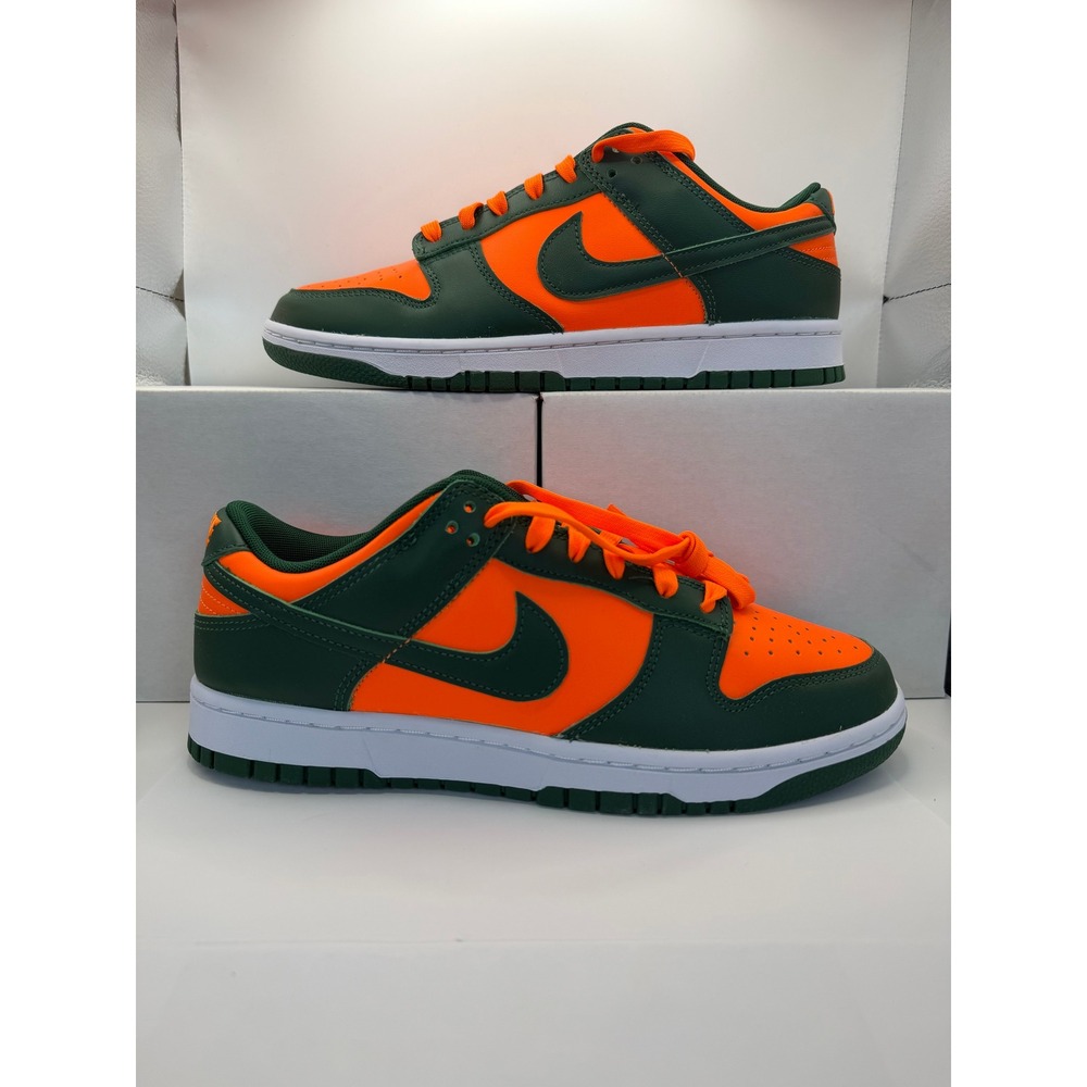 Nike Dunk Low "Miami" – Size 9